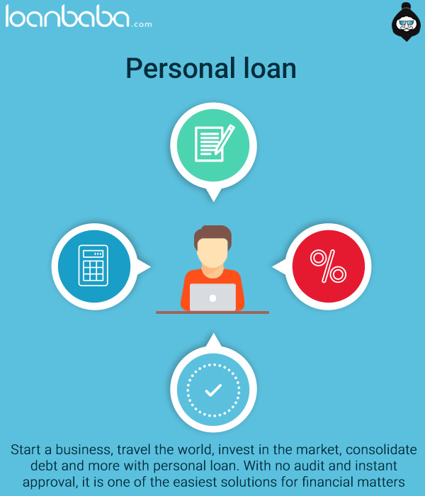 Lowest Interest Rates for Personal Loan - loanbaba.com